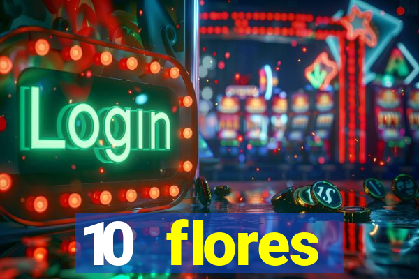 10 flores silvestres desbravadores